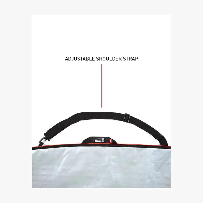 Ocean and Earth Barry Basic Longboard Bag 10ft-2